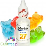 Capella Flavors Silverline - 27 Bears