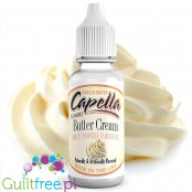 Capella Bavarian Cream - aromat bez cukru i bez tłuszczu