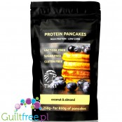 THIS1 Protein Pancake Coconut Almond - proteinowe naleśniki bez laktozy, cukru i glutenu