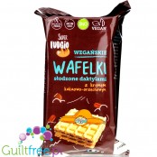 Super Fudgio Wafers Sweetened with Dates with Cocoa and Nut Cream Vegan BIO 120g