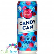 Candy Can Bubble Gum Zero Sugar 330ml