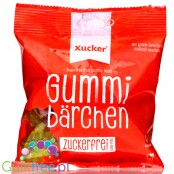 Xucker Gummibärchen - wegańskie żelki misie z ksylitolem, bez cukru i żelatyny
