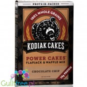 Kodiak Cakes Power Cakes Flapjack & Waffle Mix, Chocolate Chip