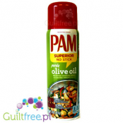 PAM Superior Non Stick Purely Olive Oil - Spray with extra virgin olive oil for frying