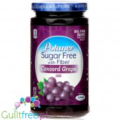 Polaner Concord Grape Sugar Free Preserves with Fiber