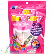 Zolli Pops® Zolli Ball Popz, Fruit Flavors Variety Pack 5.2 oz