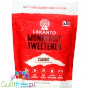 Lakanto Classic Monkfruit 235g - keto słodzik zero kcal