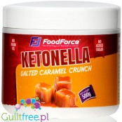 Ketonella Salted Caramel no added sugar sweet spread
