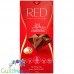 RED Chocolette mleczna czekolada bez dodatku cukru z nadzieniem pralinkowym, 35% mniej kalorii