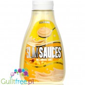Slim Foods Hollandaise Sauce - gęsty sos majonezowy-vinaigrette bez cukru i tłuszczu