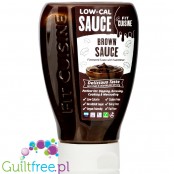 Applied Fit Cuisine Sauce - 425ml - Brown Sauce
