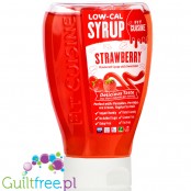 Applied Fit Cuisine Syrup - 425ml - Strawberry