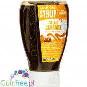 Applied Fit Cuisine Syrup - 425ml - Salted Caramel