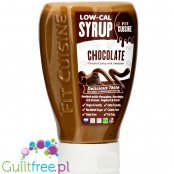 Applied Fit Cuisine Syrup - 425ml - Chocolate