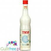 Toschi Orzata Linea Zero Plus - sugar free concentrated almond syrup