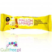Mallow & Marsh Salted Caramel Marshmallow 79kcal (CHEAT MEAL) batonik piankowy