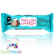 Mallow & Marsh Milk Chocolate Vanilla Marshmallow 134kcal (CHEAT MEAL)