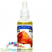 Funky Flavors Savory Grilled Chicken - liquid food flavoring