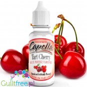 Capella Tart Cherry - skoncentrowany aromat spożywczy bez cukru i bez tłuszczu