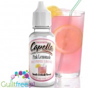 Capella Pink Lemonade - skoncentrowany aromat spożywczy bez cukru i bez tłuszczu
