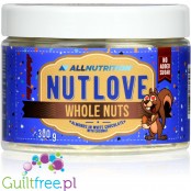 NutLove WholeNuts - migdały w białej czekoladzie z kokosem bez dodatku cukru