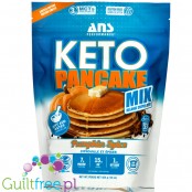 ANS Performance Keto Pancake Mix 454g Pumpkin Spice