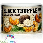 Mixit Black Truffle Nuts - pieczone orzechy z truflą i kolorowym pieprzem
