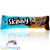 Skinny Food Duo Bar Salted Caramel vegan, gluten free protein bar