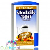 Sweetie Gold sweetener - sweetener 300 tablets