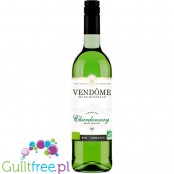Vendôme Mademoiselle Chardonnay alcohol fee low calorie wine