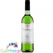 Vendanges Mademoiselle Blanc alcohol fee low calorie wine