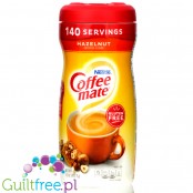 Nestle Coffeemate Hazelnut - 'śmietanka' do kawy bez laktozy