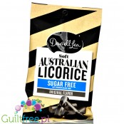 Darrell Lea Sugar Free Soft Liquorice from Australia