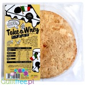 Take-a-Whey Low Carb High Protein Pizza Base - gotowy spód do pizzy low carb, bez zagniatania