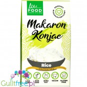 LiteFOOD Makaron Konjac Standard Rice 0,3kg [kartonik]