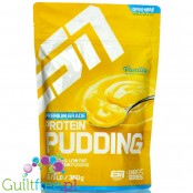 Esn Protein Pudding Vanilla - waniliowy budyń białkowy, 24g białka w porcji 110kcal