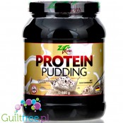 Zec+ Ladies Protein Pudding Stracciatella - protein dessert instant 600g