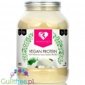 Women's Best Vegan Protein Coconut - wegańska odżywka proteinowa dla kobiet