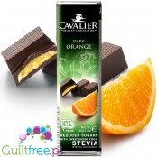 Cavalier Orange - no sugar added dark chocolate