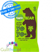 Bear YoYo Jabłko - owocowe yoyo 100% owoców 27kcal