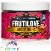 Allnutrition Frutilove Whole Fruits Raspberry In Dark Chocolate With Raspberry Powder 200 G