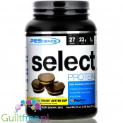 PEScience Select Protein (2lbs) Chocolate Peanut Butter Cup