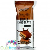 Got7 Triple Chocolate - baton proteinowy 21g białka & 219kcal
