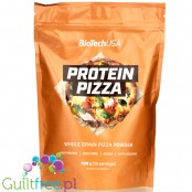 Biotech pizza proteinowa