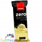 Zero Wafer 40 g - Low Sugar - Protein Wafer Vanilla