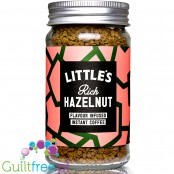 Little's Rich Hazelnut Flavour Infused Instant Coffee 50g
