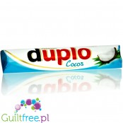 Duplo Cocos CHEAT MEAL milk chocolate wafer with coconut cream