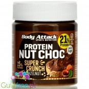 Body Attack Protein Super Crunch