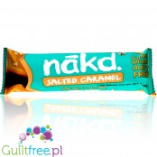 Nakd Salted Caramel Fruit & Nut Bar 35g