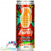 Grenade Energy Sun of a Beach zero calorie & sugar free energy drink, Tropical Fruit
